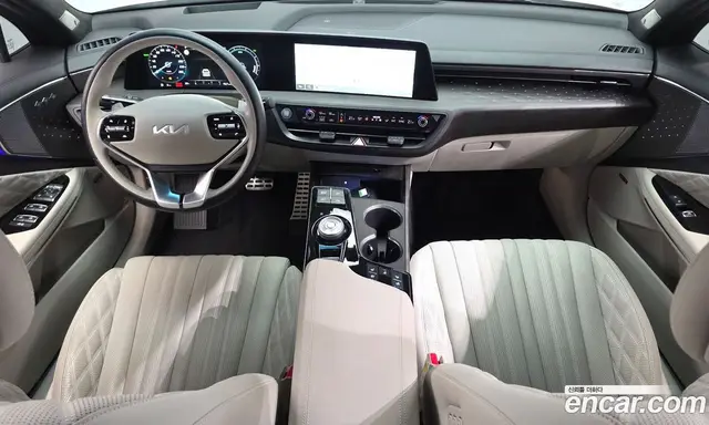 Kia K8 2023 1.6 автомат (гидро), миниатюра 10 Kia K8 2023 1.6 автомат (гидро), миниатюра 10