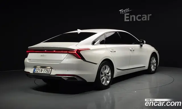 Kia K8 2023 2.5 автомат (гидро), миниатюра 2