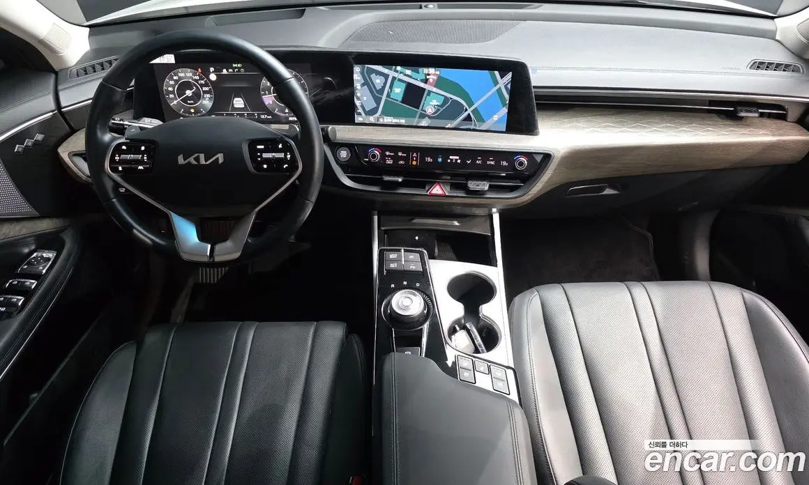Kia K8 2023 2.5 автомат (гидро), фото 7