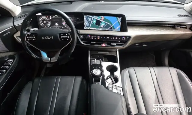 Kia K8 2023 2.5 автомат (гидро), миниатюра 7