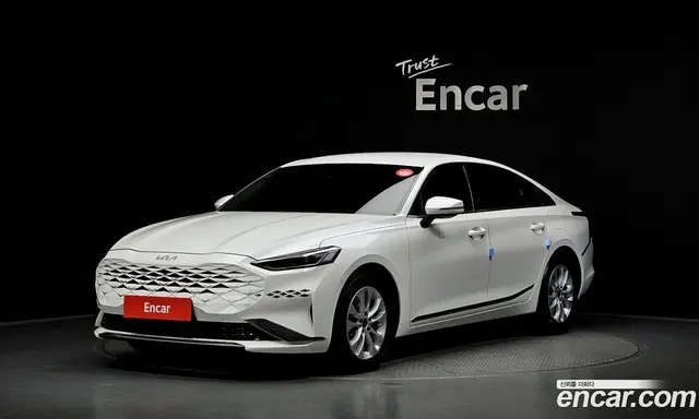 Kia K8, 2024, 30 949 км