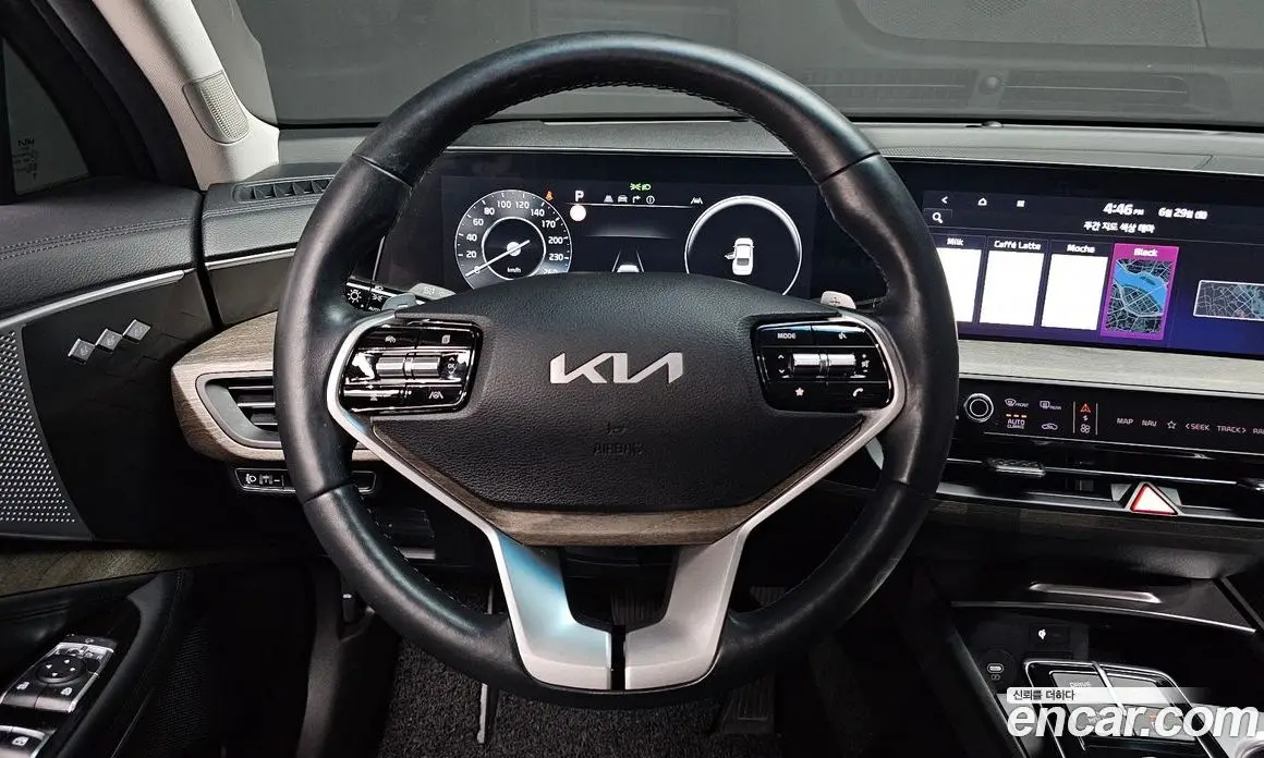 Kia K8 2024 2.5 автомат (гидро), фото 13