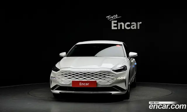 Kia K8 2024 2.5 автомат (гидро), миниатюра 3