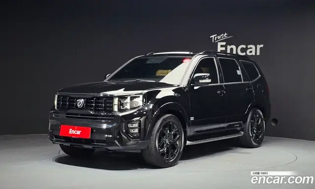 Kia Mohave, 2020, 15 242 км
