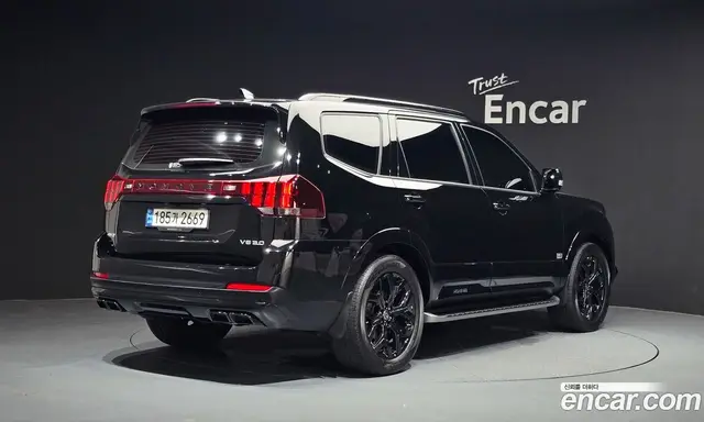 Kia Mohave 2020 3.0 автомат (гидро), миниатюра 2