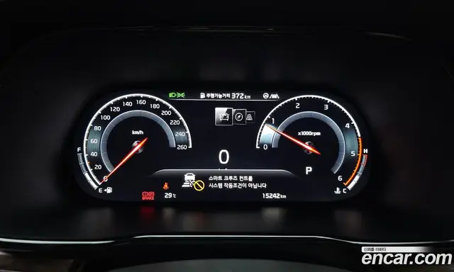 Kia Mohave 2020 3.0 автомат (гидро), миниатюра 11