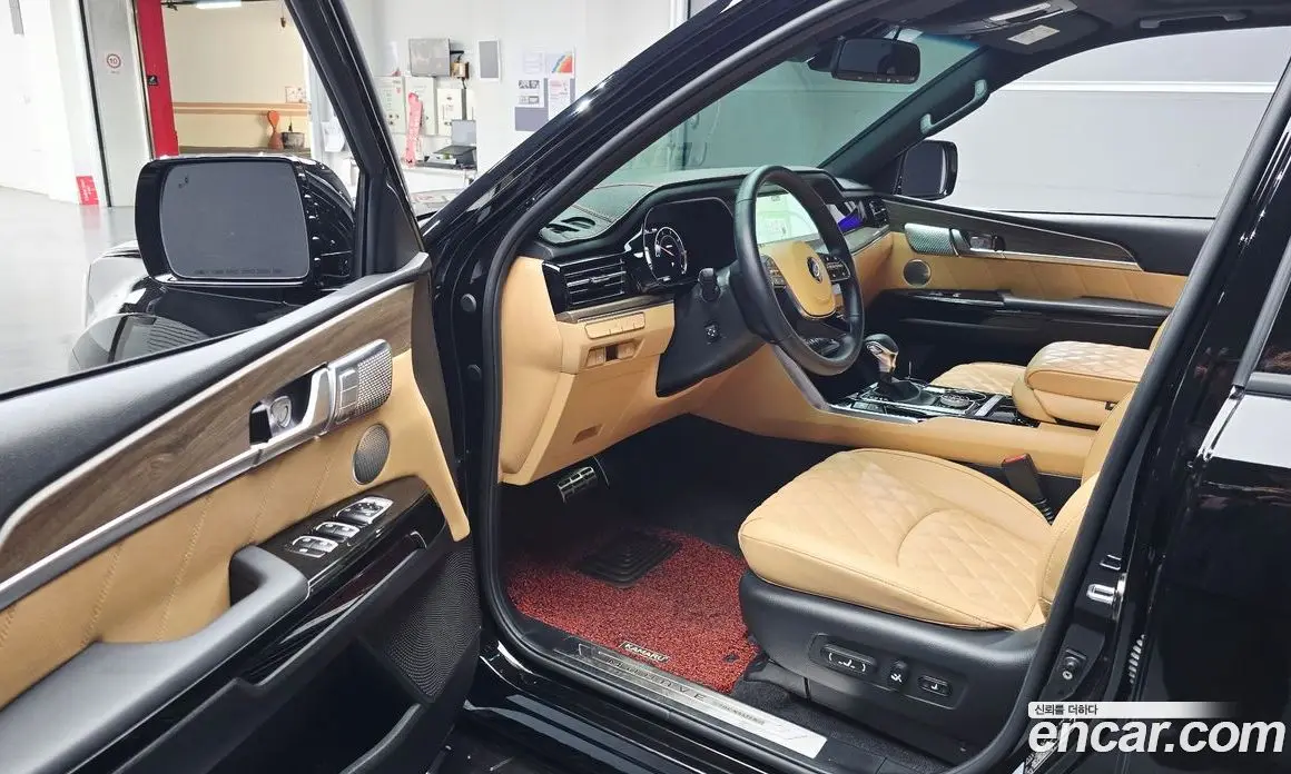 Kia Mohave 2020 3.0 автомат (гидро), фото 13