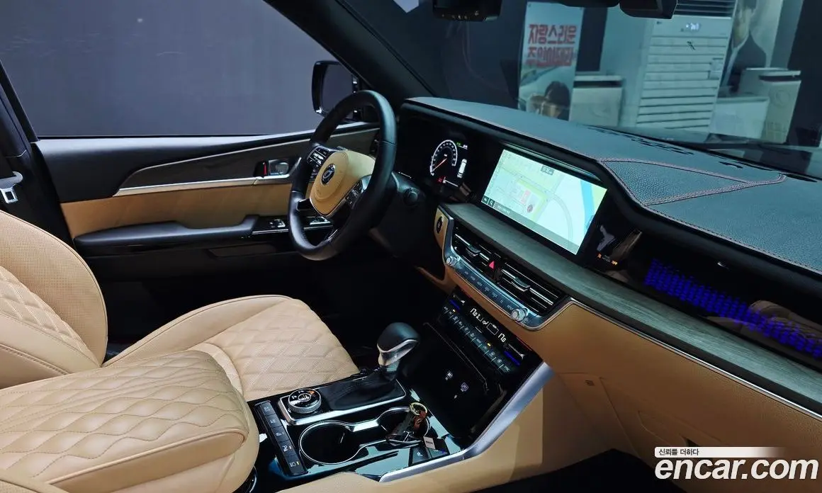 Kia Mohave 2020 3.0 автомат (гидро), фото 27