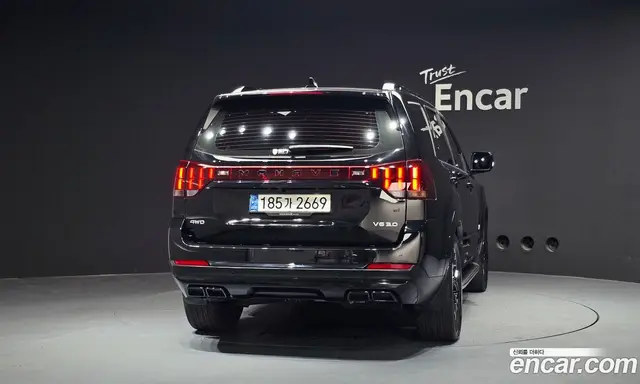 Kia Mohave 2020 3.0 автомат (гидро), миниатюра 4