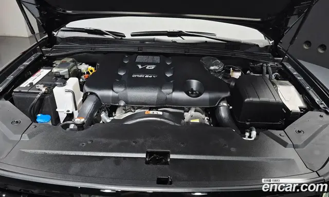 Kia Mohave 2020 3.0 автомат (гидро), миниатюра 6