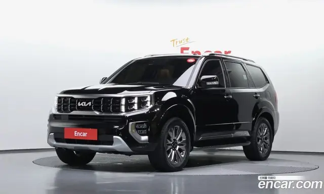 Kia Mohave, 2023, 32 941 км