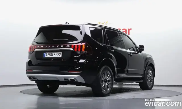 Kia Mohave 2023 3.0 автомат (гидро), миниатюра 2