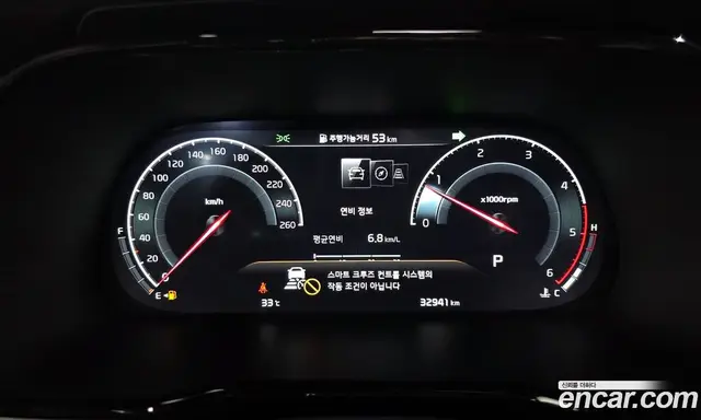 Kia Mohave 2023 3.0 автомат (гидро), миниатюра 11