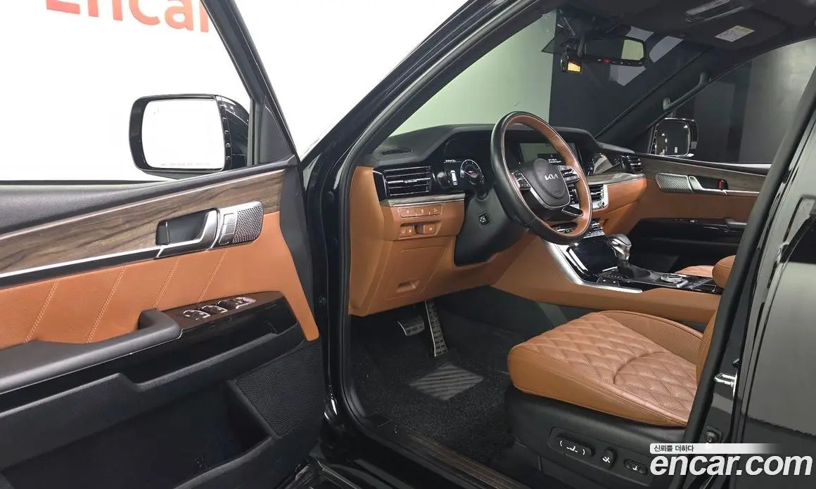 Kia Mohave 2023 3.0 автомат (гидро), фото 13