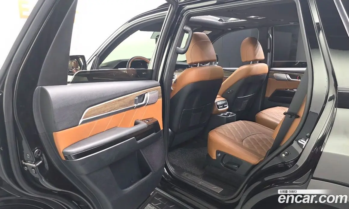 Kia Mohave 2023 3.0 автомат (гидро), фото 16
