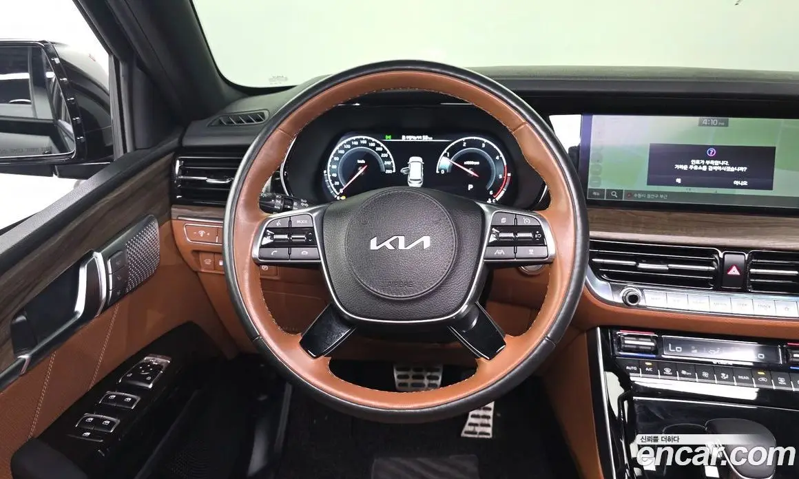 Kia Mohave 2023 3.0 автомат (гидро), фото 19