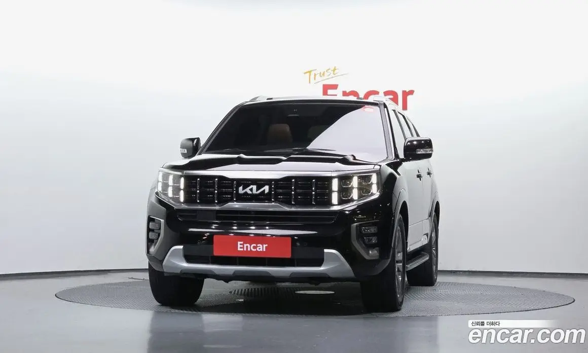 Kia Mohave 2023 3.0 автомат (гидро), фото 3