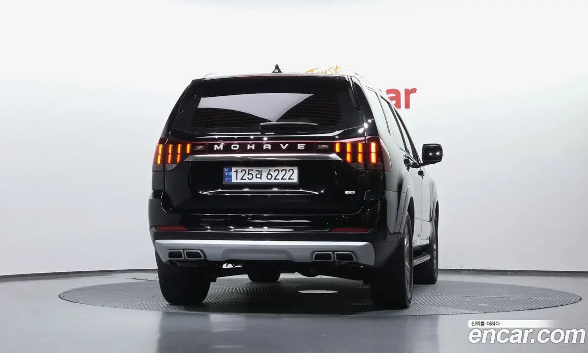 Kia Mohave 2023 3.0 автомат (гидро), фото 4