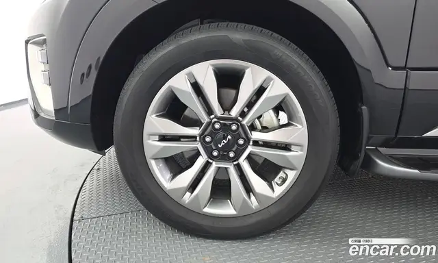 Kia Mohave 2023 3.0 автомат (гидро), миниатюра 5