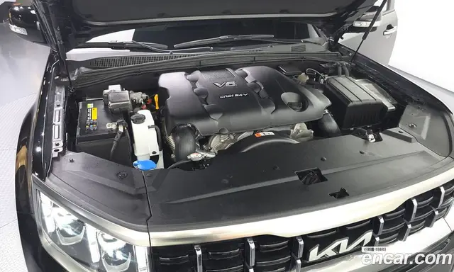 Kia Mohave 2023 3.0 автомат (гидро), миниатюра 6