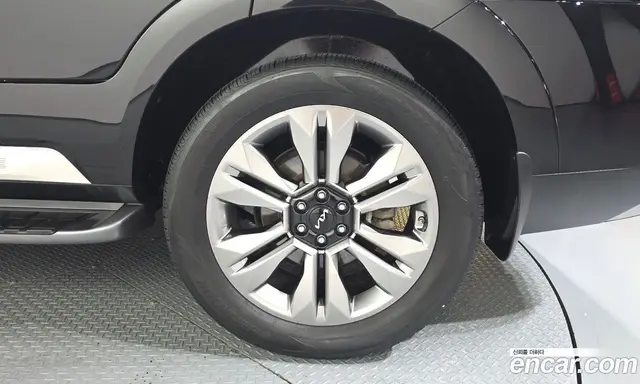 Kia Mohave 2023 3.0 автомат (гидро), миниатюра 7