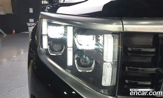 Kia Mohave 2023 3.0 автомат (гидро), миниатюра 8