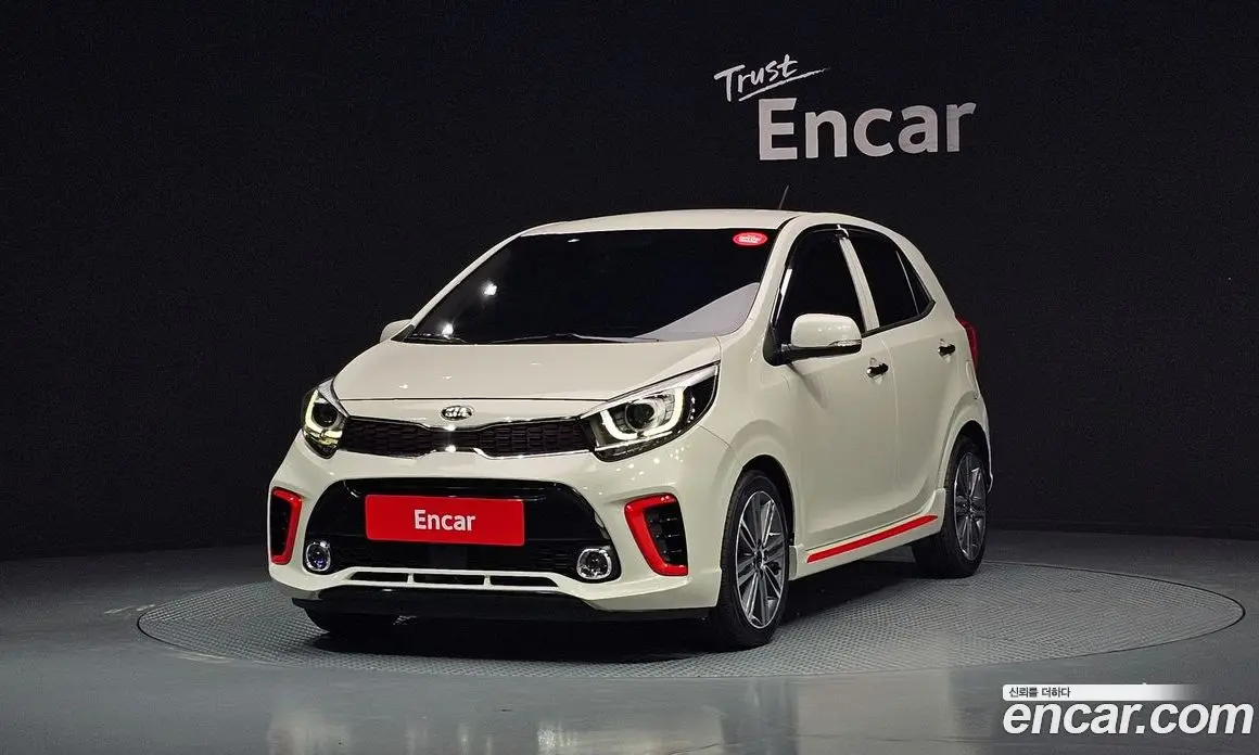 Kia Morning 2018 1.0 автомат (гидро), фото 1 Kia Morning 2018 1.0 автомат (гидро), фото 1