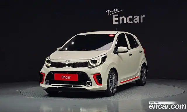 Kia Morning, 2018, 31 099 км