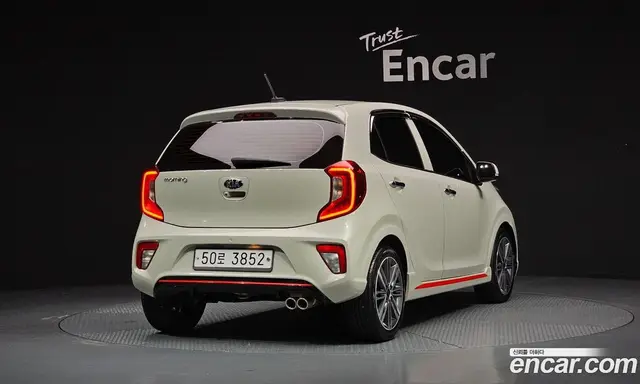 Kia Morning 2018 1.0 автомат (гидро), миниатюра 2 Kia Morning 2018 1.0 автомат (гидро), миниатюра 2