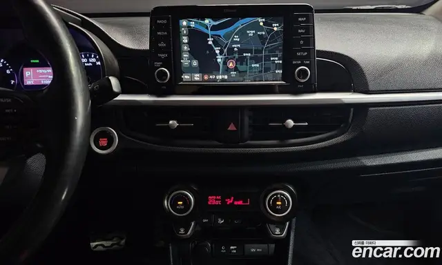 Kia Morning 2018 1.0 автомат (гидро), миниатюра 12