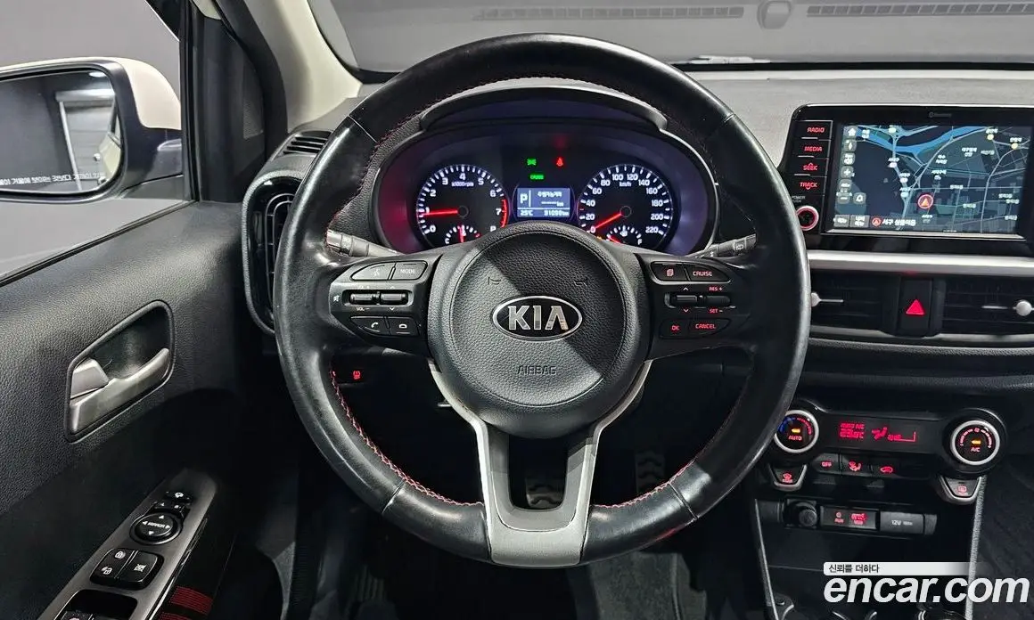 Kia Morning 2018 1.0 автомат (гидро), фото 14 Kia Morning 2018 1.0 автомат (гидро), фото 14