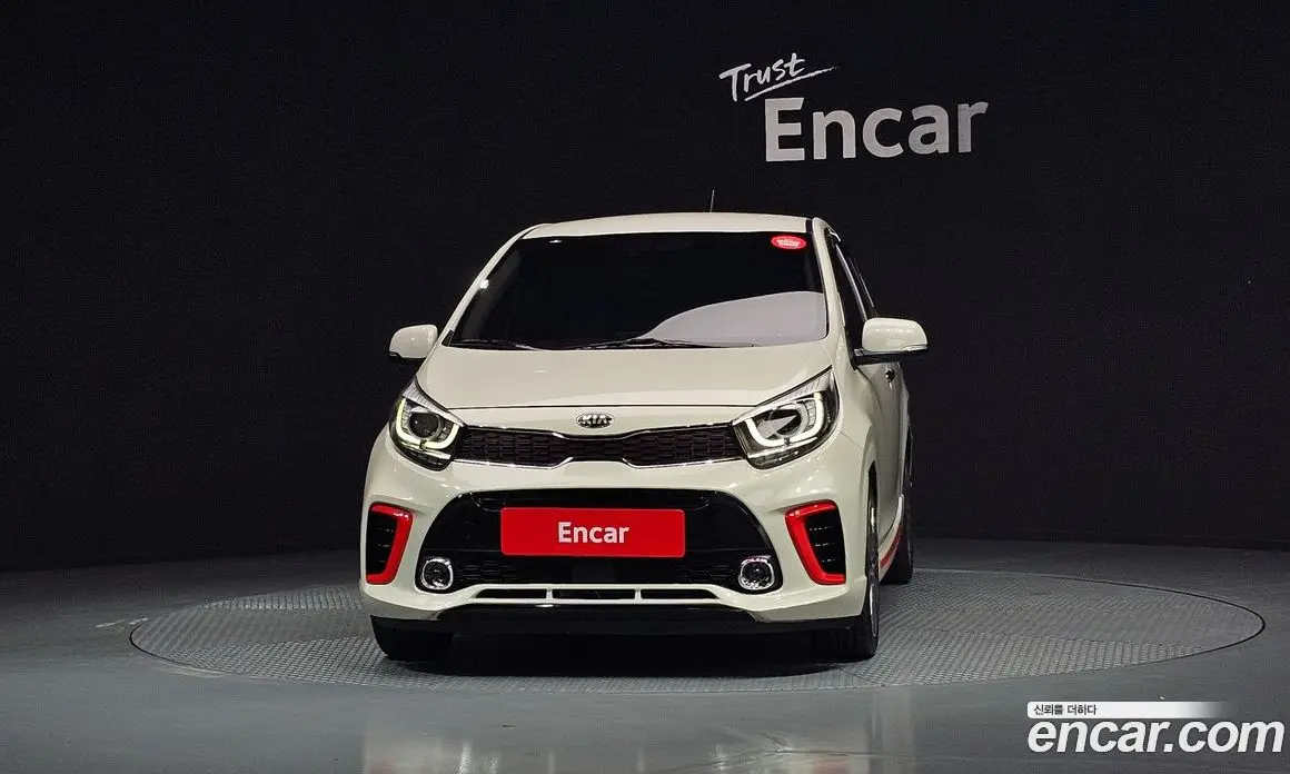Kia Morning 2018 1.0 автомат (гидро), фото 3 Kia Morning 2018 1.0 автомат (гидро), фото 3
