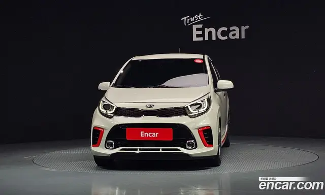 Kia Morning 2018 1.0 автомат (гидро), миниатюра 3 Kia Morning 2018 1.0 автомат (гидро), миниатюра 3