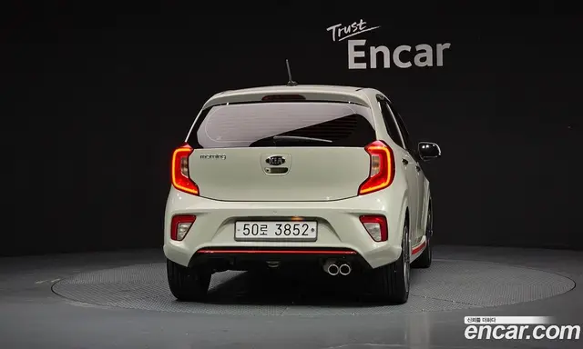 Kia Morning 2018 1.0 автомат (гидро), миниатюра 4 Kia Morning 2018 1.0 автомат (гидро), миниатюра 4