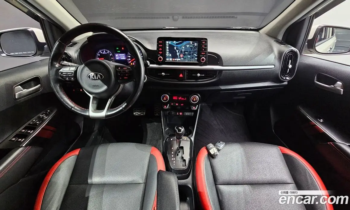 Kia Morning 2018 1.0 автомат (гидро), фото 7 Kia Morning 2018 1.0 автомат (гидро), фото 7