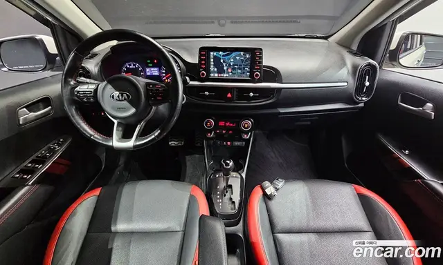 Kia Morning 2018 1.0 автомат (гидро), миниатюра 7 Kia Morning 2018 1.0 автомат (гидро), миниатюра 7