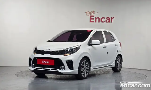 Kia Morning, 2020, 32 502 км