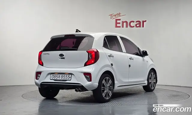 Kia Morning 2020 1.0 автомат (гидро), миниатюра 2 Kia Morning 2020 1.0 автомат (гидро), миниатюра 2