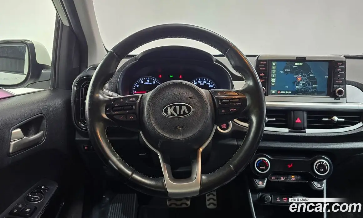 Kia Morning 2020 1.0 автомат (гидро), фото 14 Kia Morning 2020 1.0 автомат (гидро), фото 14