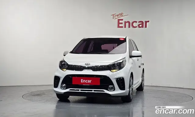 Kia Morning 2020 1.0 автомат (гидро), миниатюра 3 Kia Morning 2020 1.0 автомат (гидро), миниатюра 3