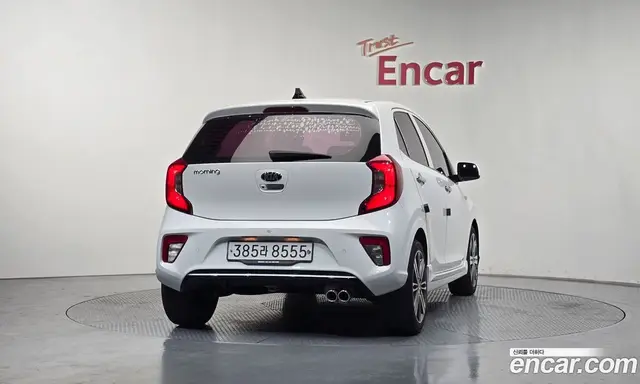 Kia Morning 2020 1.0 автомат (гидро), миниатюра 4 Kia Morning 2020 1.0 автомат (гидро), миниатюра 4