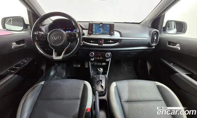 Kia Morning 2020 1.0 автомат (гидро), миниатюра 7 Kia Morning 2020 1.0 автомат (гидро), миниатюра 7