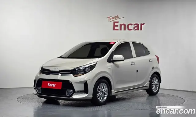 Kia Morning, 2023, 27 777 км