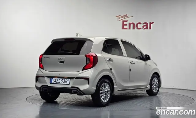Kia Morning 2023 1.0 автомат (гидро), миниатюра 2 Kia Morning 2023 1.0 автомат (гидро), миниатюра 2