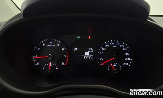 Kia Morning 2023 1.0 автомат (гидро), миниатюра 11 Kia Morning 2023 1.0 автомат (гидро), миниатюра 11