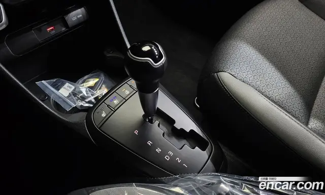 Kia Morning 2023 1.0 автомат (гидро), миниатюра 12