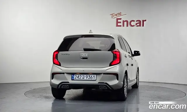 Kia Morning 2023 1.0 автомат (гидро), миниатюра 4 Kia Morning 2023 1.0 автомат (гидро), миниатюра 4