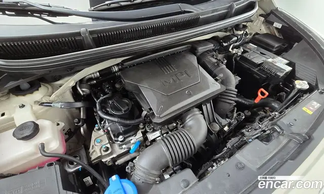 Kia Morning 2023 1.0 автомат (гидро), миниатюра 6 Kia Morning 2023 1.0 автомат (гидро), миниатюра 6