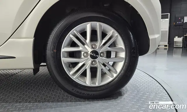 Kia Morning 2023 1.0 автомат (гидро), миниатюра 7 Kia Morning 2023 1.0 автомат (гидро), миниатюра 7