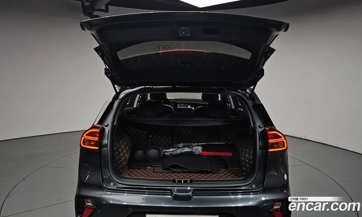 Kia Niro 2019 1.6 автомат (гидро), фото 26 Kia Niro 2019 1.6 автомат (гидро), фото 26
